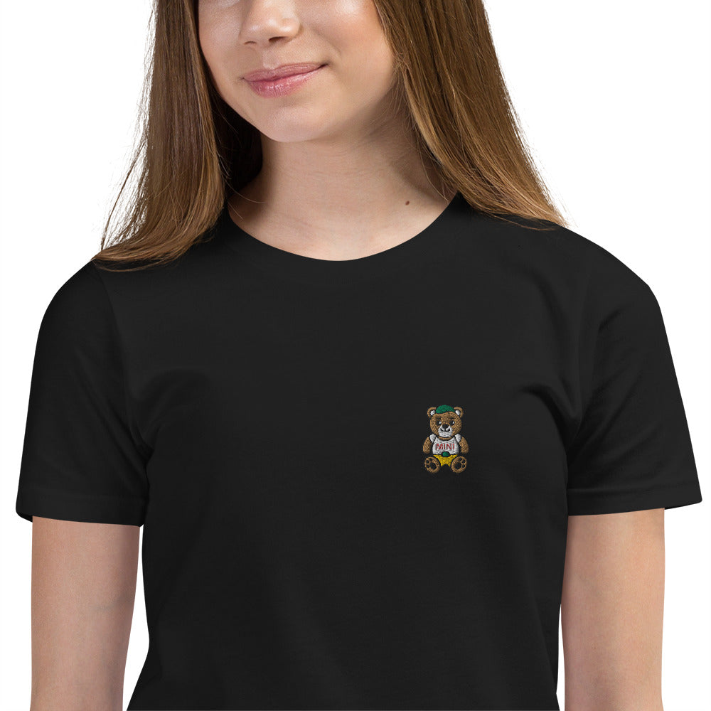 T-Shirt Teens MINI BÄR und Logo