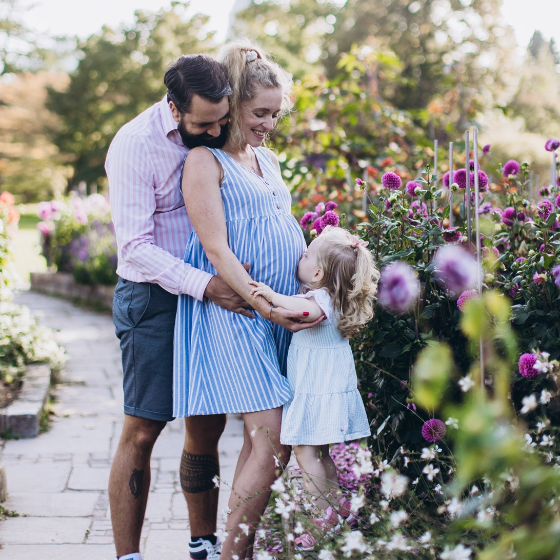 Familie Partnerlook