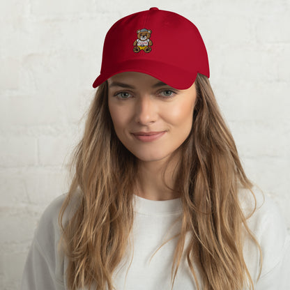 cozy-club cap rot