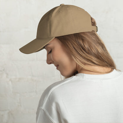 mum cap khaki seite