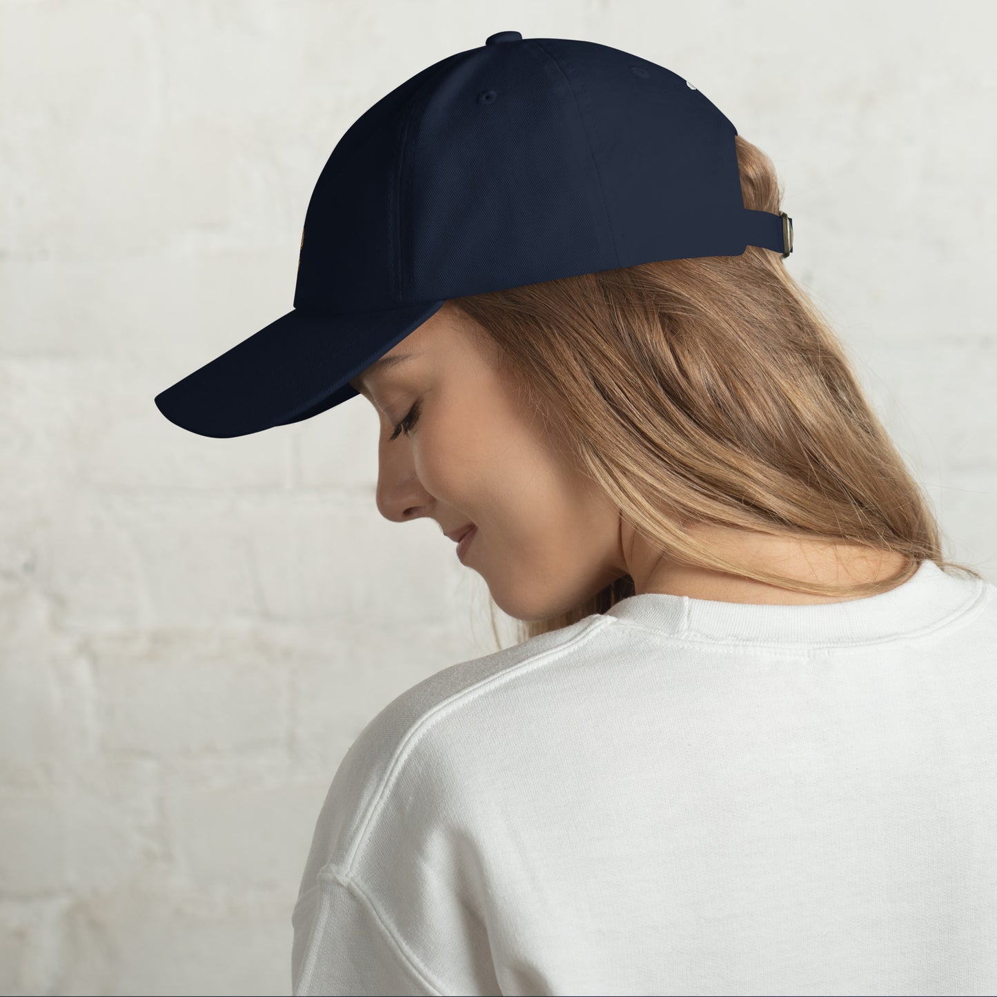 cozy-club cap blau seite