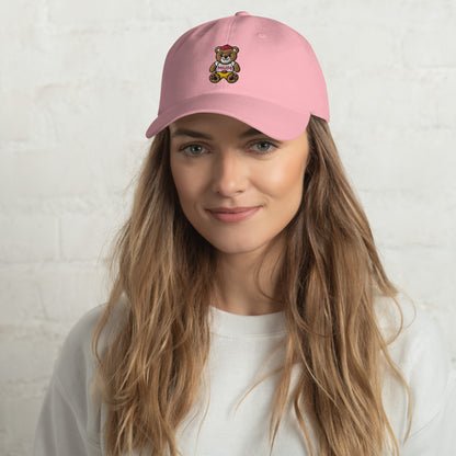 mum cap rosa