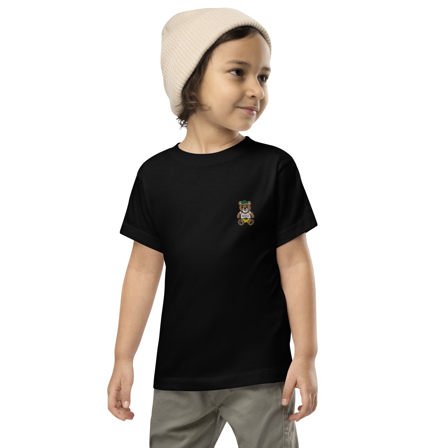 cozy-club t shirt toddler