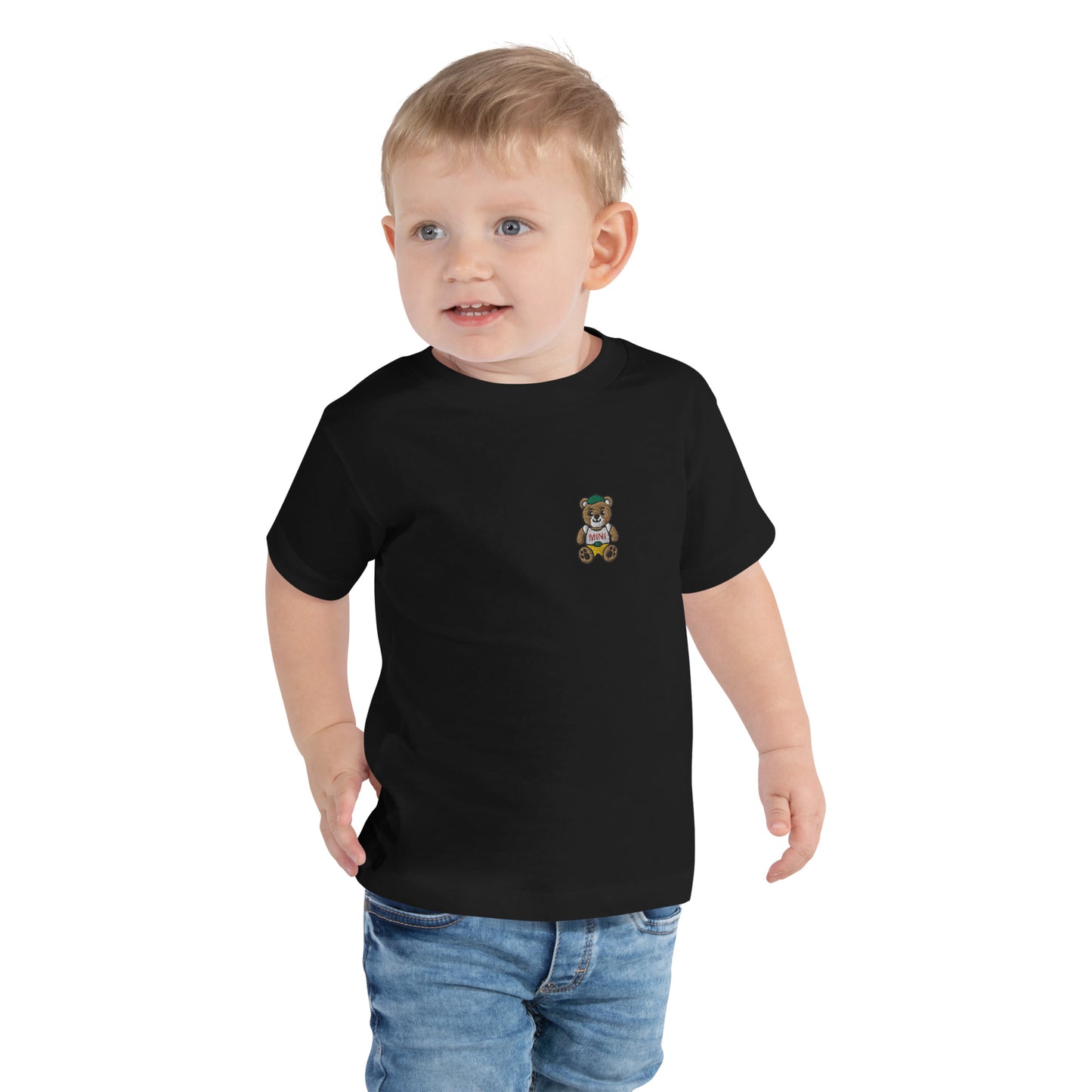 cozy-club t shirt toddler