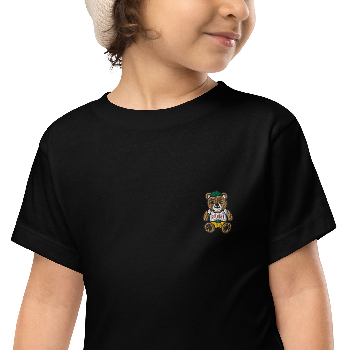 cozy-club t shirt toddler