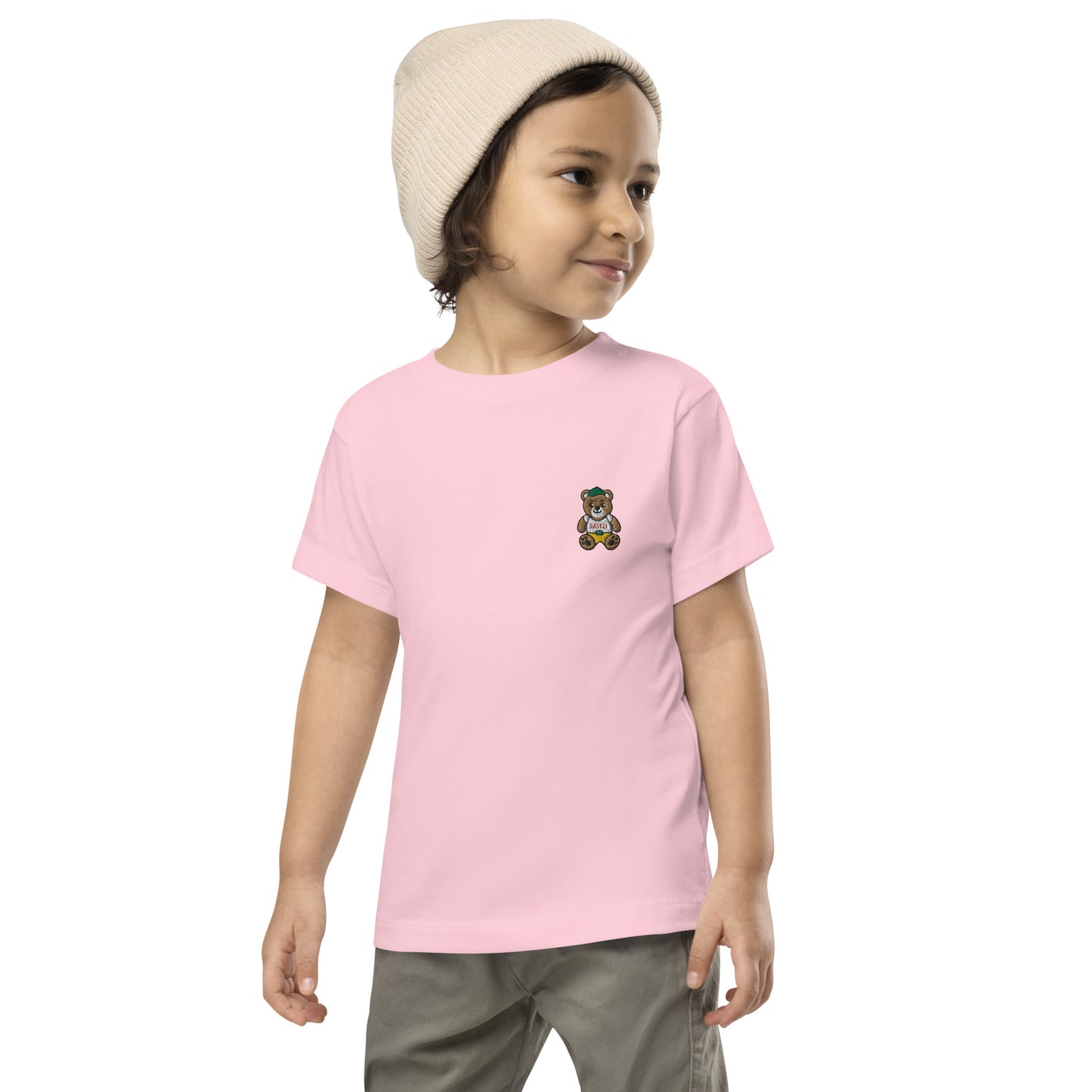 cozy-club T shirt Mini