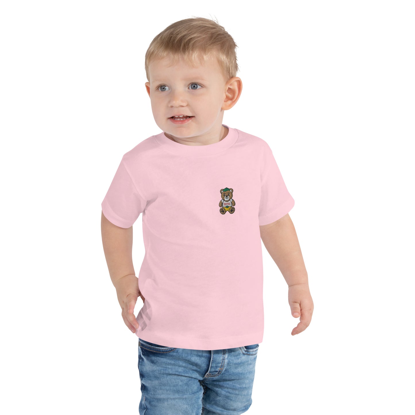 cozy-club t shirt toddler