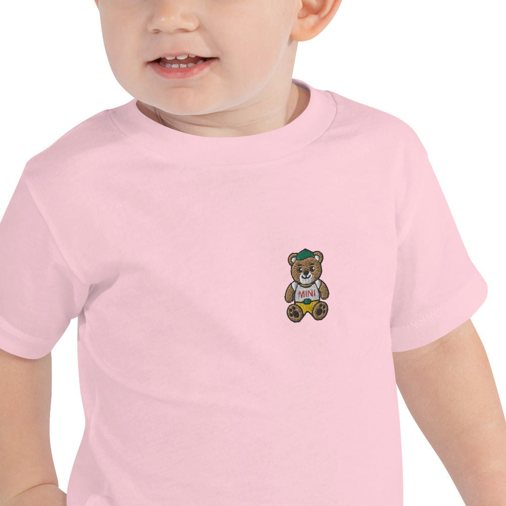 cozy-club t shirt toddler