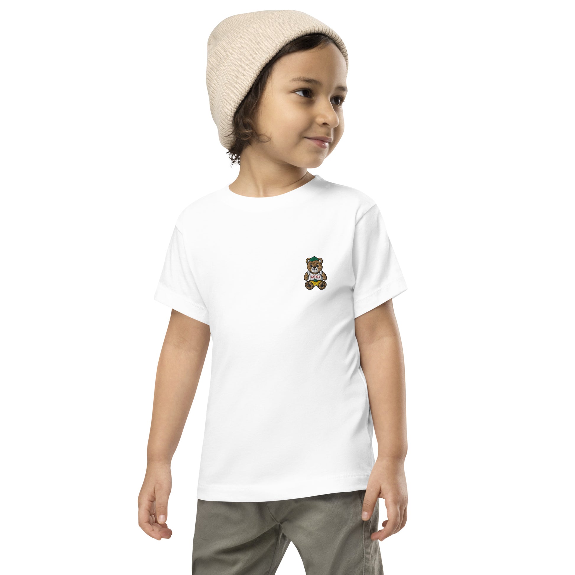 cozy-club t shirt toddler