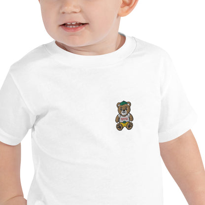 cozy-club t shirt toddler