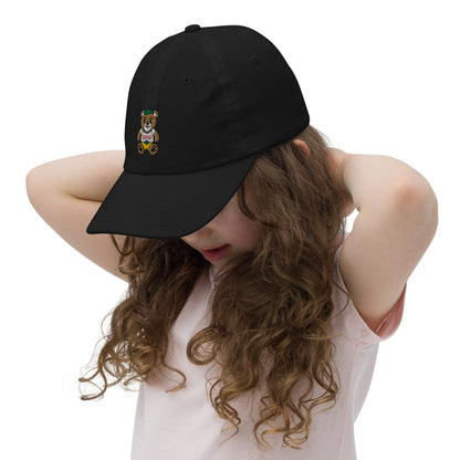 cozy-club cap mini