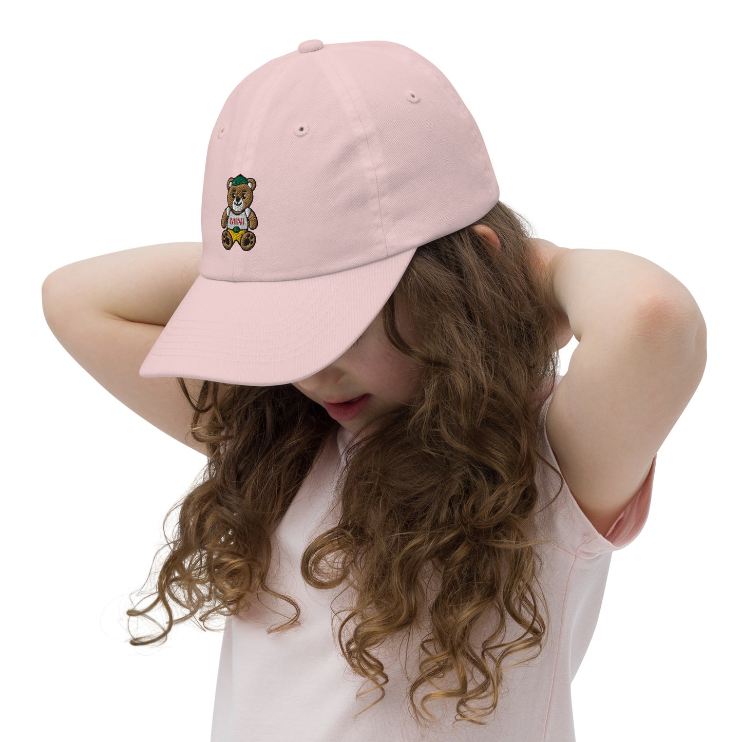 cozy-club cap mini