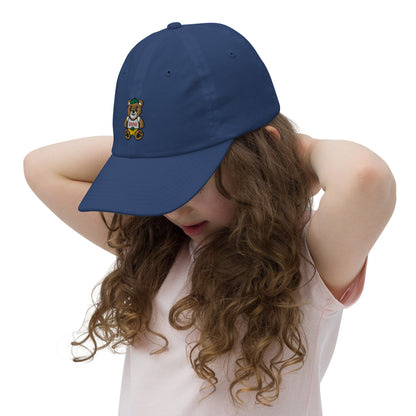 cozy-club cap mini