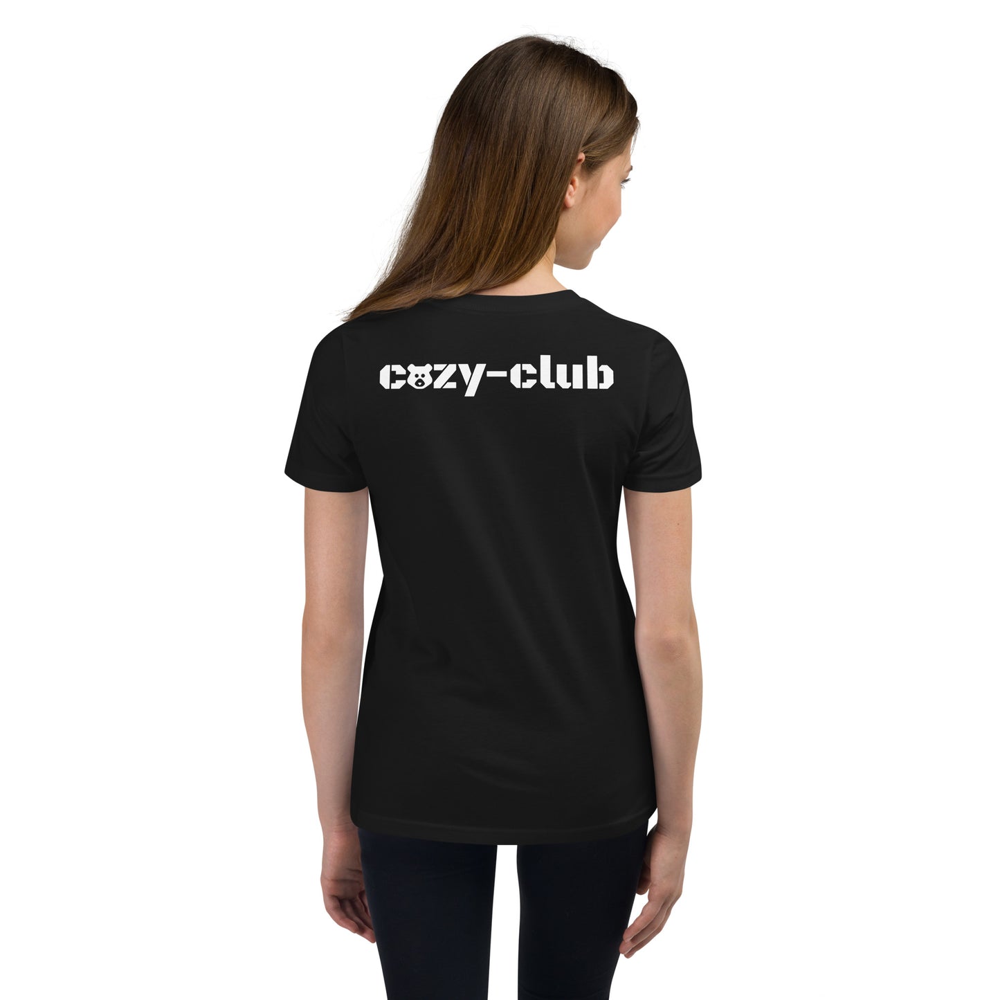 T-Shirt für Teens MINI BÄR cozy-club