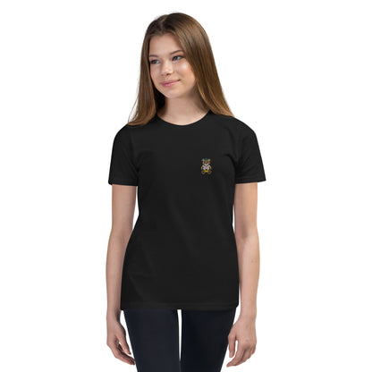 cozy-club t shirt teen