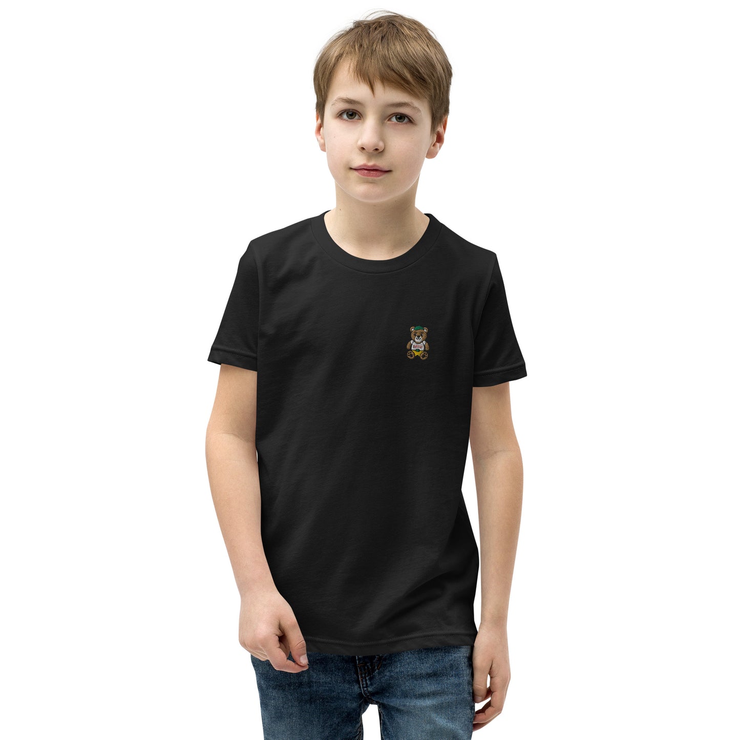 T-Shirt für Teens mit MINI BÄR