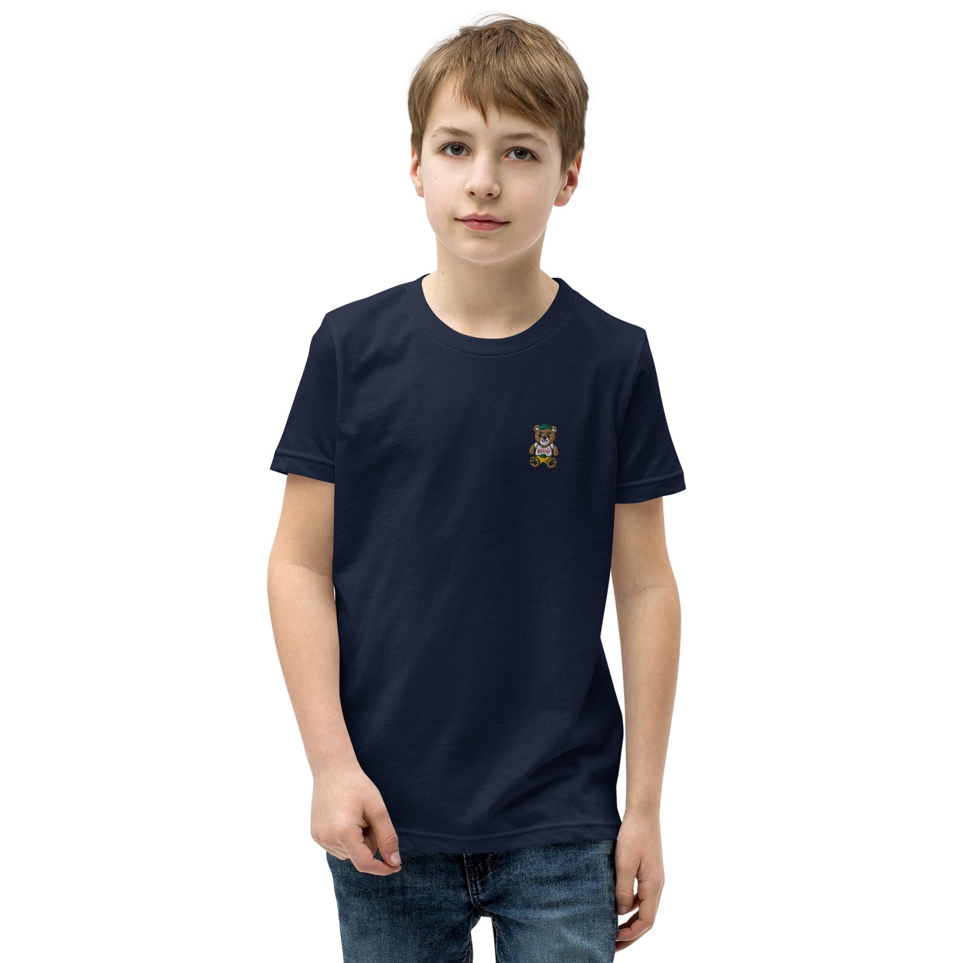 cozy-club t shirt teen