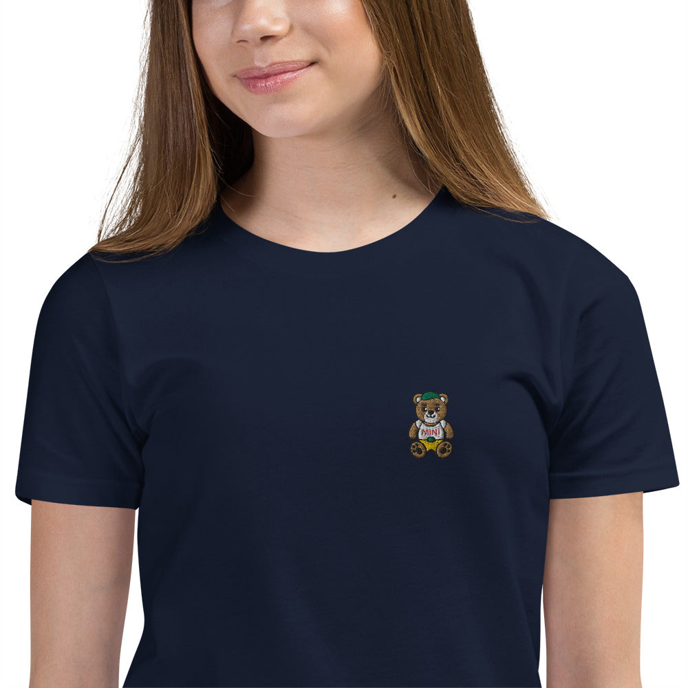 cozy-club t shirt teen