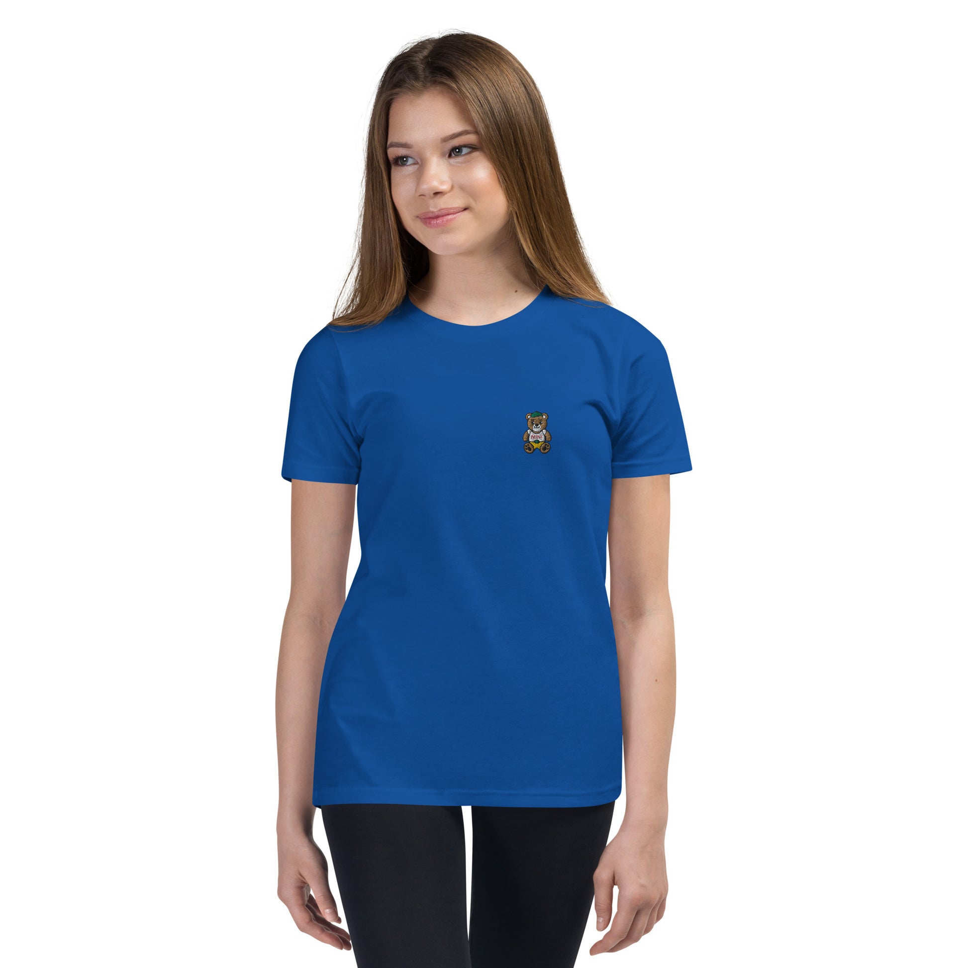 cozy-club t shirt teen