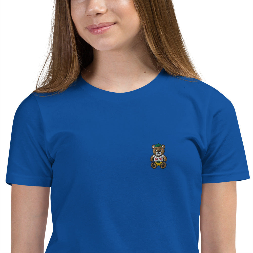 cozy-club t shirt teen