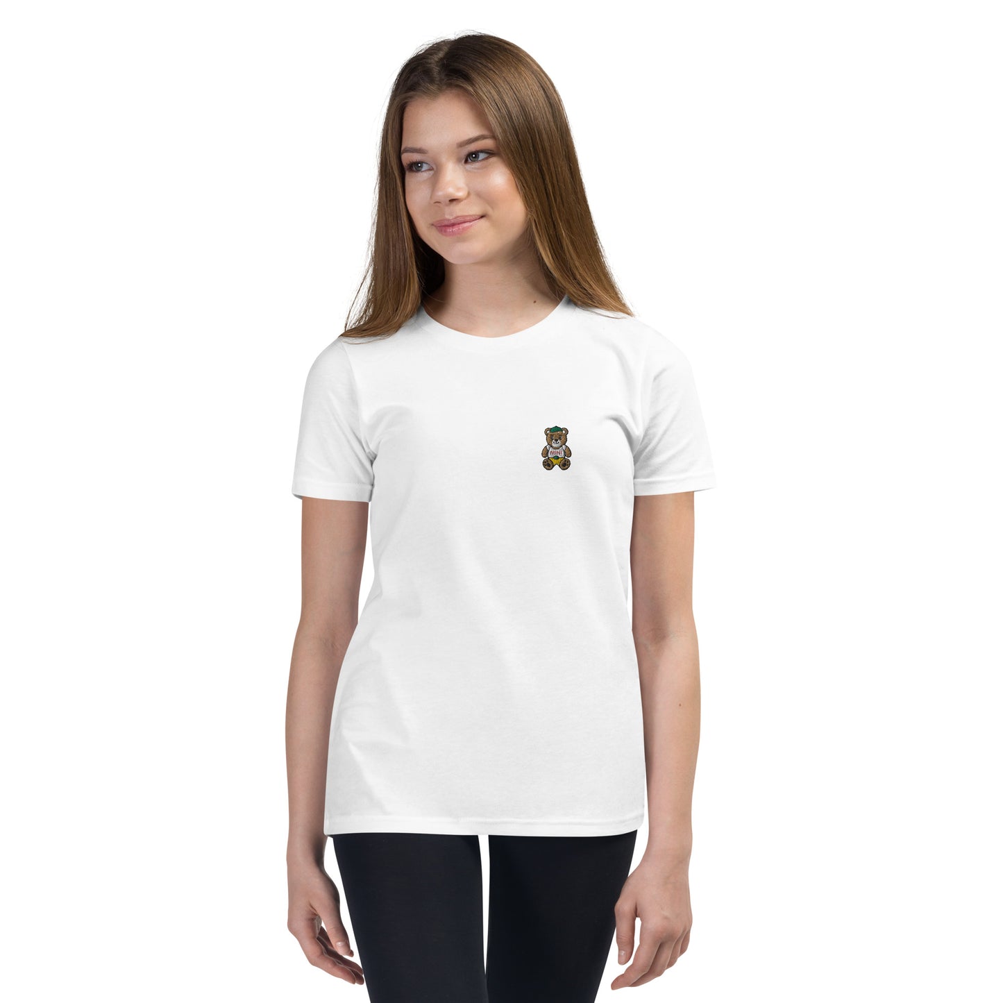 cozy-club t shirt teen