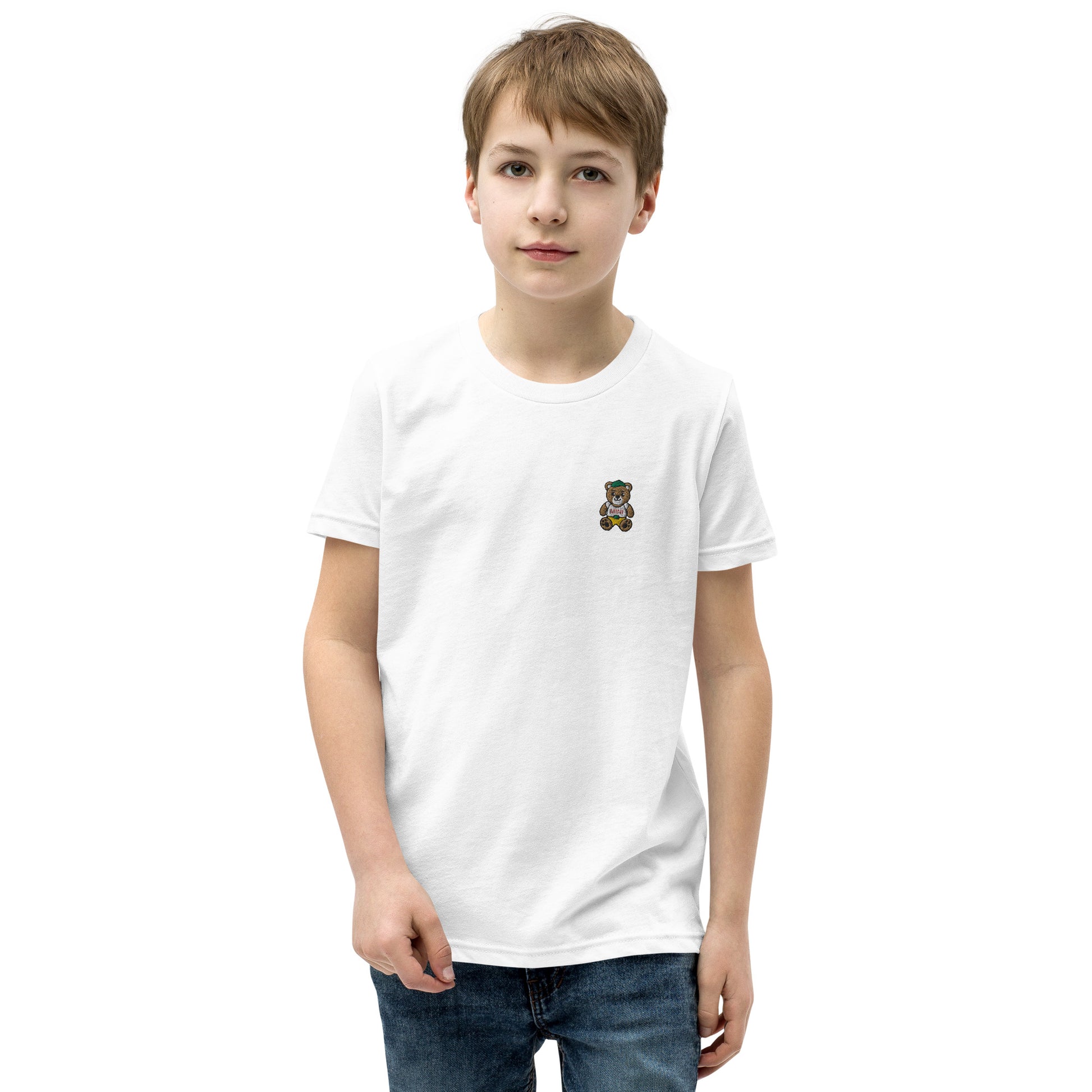 cozy-club t shirt teen