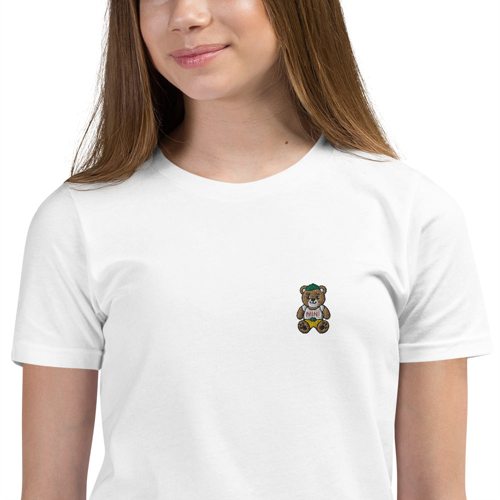 cozy-club t shirt teen